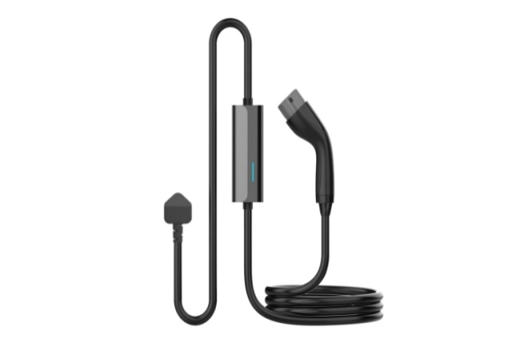 特斯拉专用7KW随车充（支持一键开盖,带APP控制）