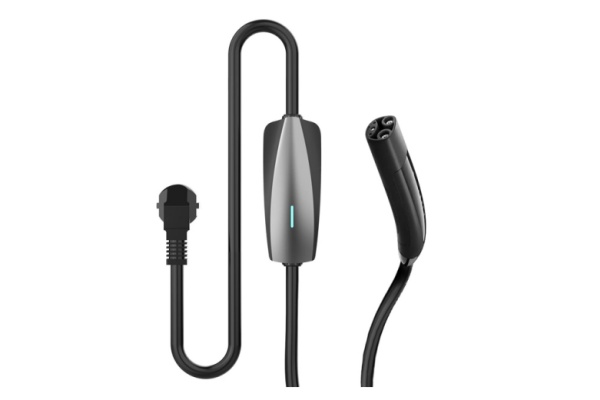 特斯拉专用随车充7KW支持一键开盖